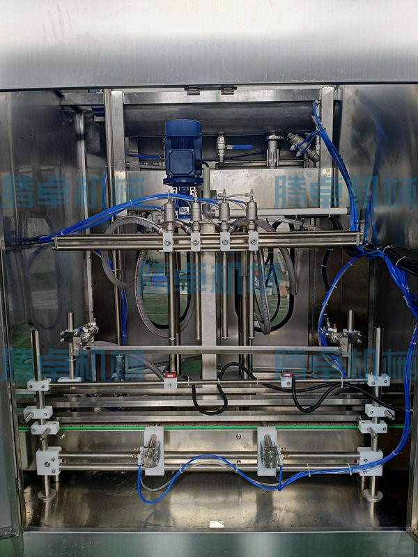 “液體自動灌裝機(jī)”在包裝行業(yè)中有多么重要？